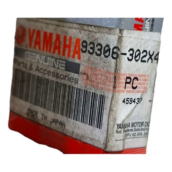 Rolamento Roda Mt 03 R3 Original 93306302x4