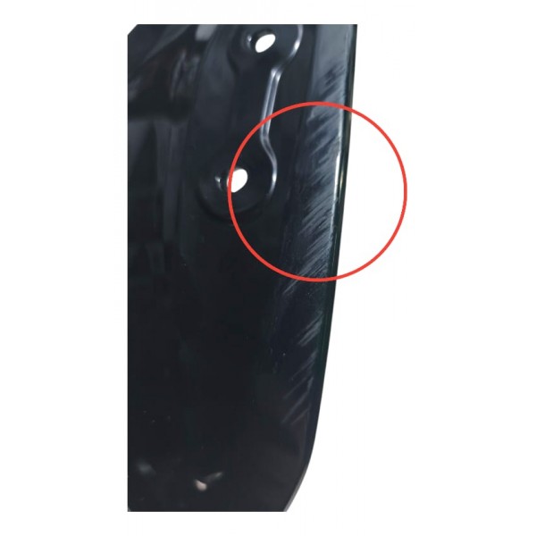 Carenagem Painel Capa Superior Yamaha Fz 15 Fazer 150 2023 Preto