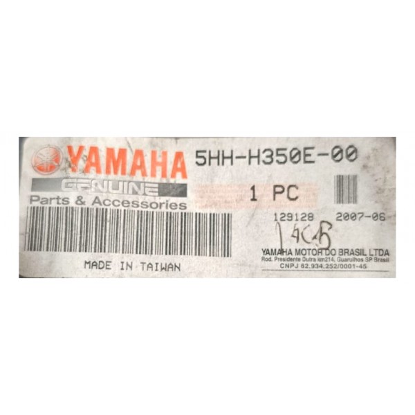 Suporte Do Velocímetro Ybr 125 2001 A 2005