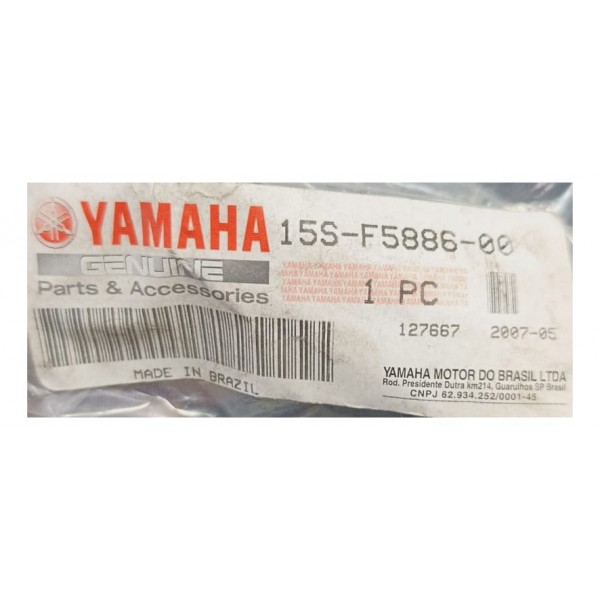 Suporte Mangueira Freio At115 Neo Original Yamaha 2008 2012