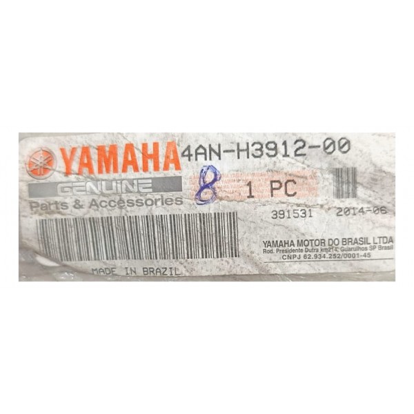 Manete Embreagem Xtz 125 Dt 200r Xt 225 Ttr 225 Prateado