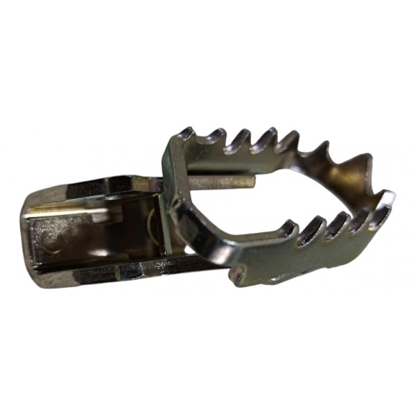 Pedaleira Dianteira Direita Ttr 230 2008 A 2026