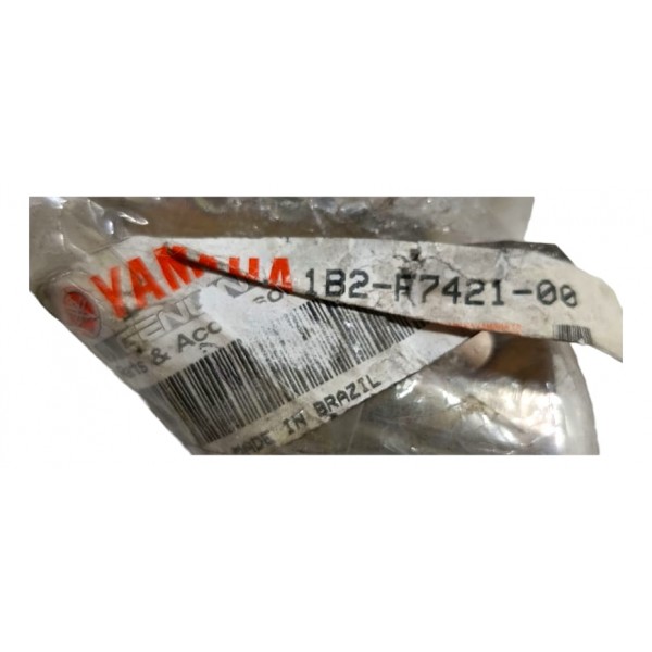 Pedaleira Dianteira Direita Ttr 230 2008 A 2026