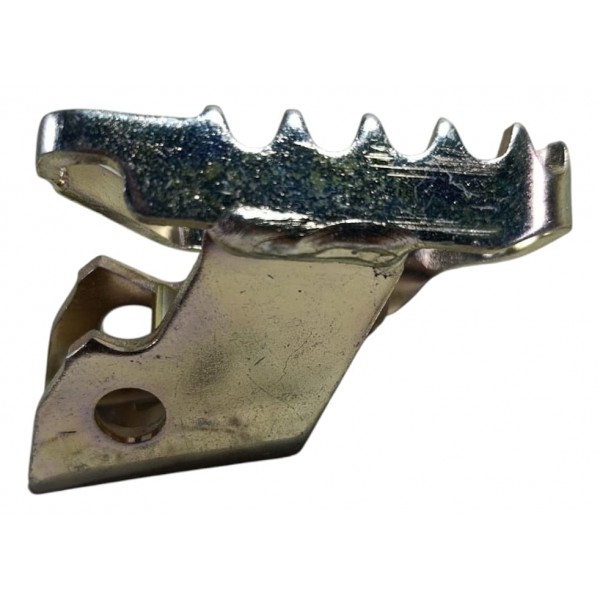 Pedaleira Dianteira Direita Ttr 230 2008 A 2026