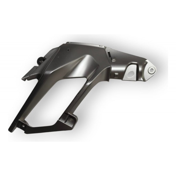 Carenagem Aleta Esquerda  Kawasaki  Ninja 400 Original Prateado