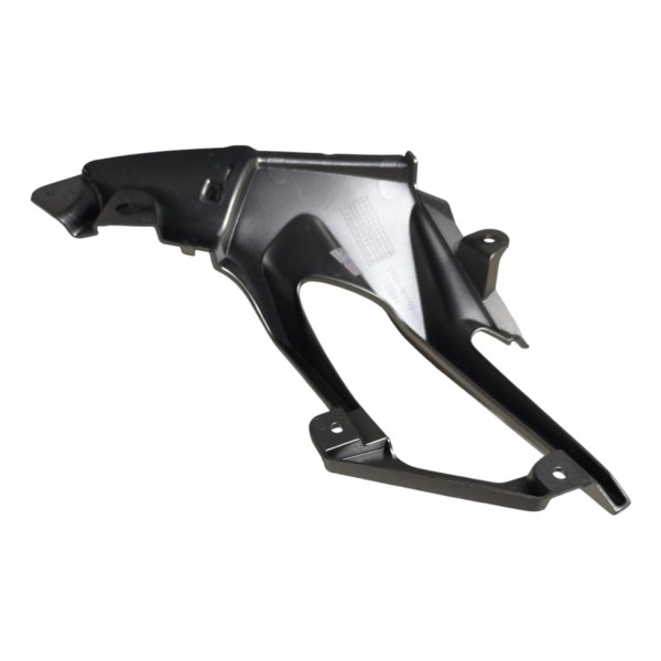 Carenagem Aleta Esquerda  Kawasaki  Ninja 400 Original Prateado