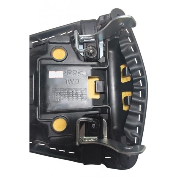 Banco Assento Traseiro Yamaha Yzf R3 Mt 03 2021 A 2025 Preto