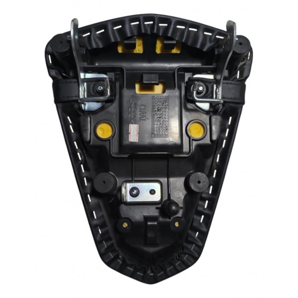 Banco Assento Traseiro Yamaha Yzf R3 Mt 03 2021 A 2025 Preto