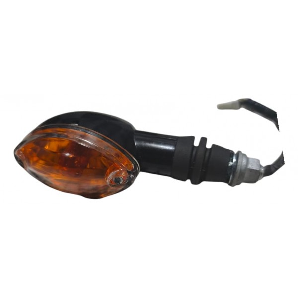 Par Seta Pisca Traseiro Ktm Exc Exc-f 2020 A 2022 Laranja