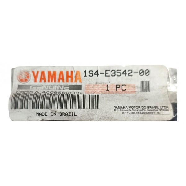 Tubo De Vácuo Fazer 250 2008 A 2013 Original Yamaha