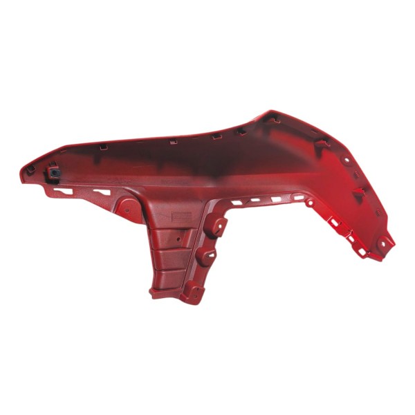 Carenagem Capa Tanque Yamaha Lander 2025  Direita Original Vermelho