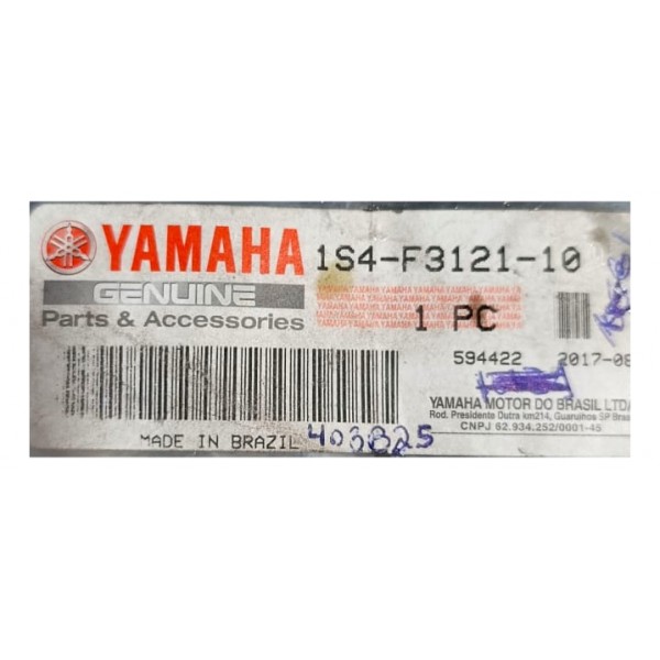 Suporte Farol Fazer250 2006 A 2010 Original Yamaha Esquerdo/motorista