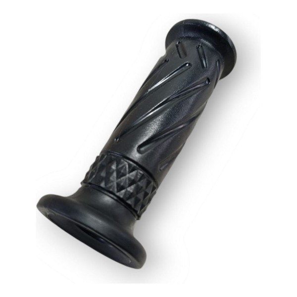 Manopla Lado Esquerdo Yamaha Neo At115 2005 A 2007 Original Preto