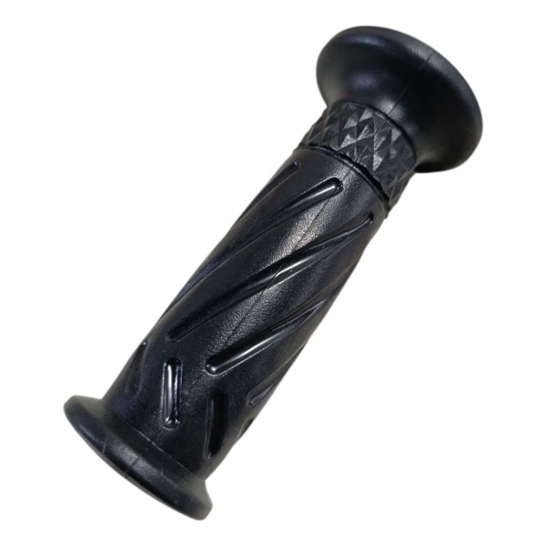 Manopla Lado Esquerdo Yamaha Neo At115 2005 A 2007 Original Preto