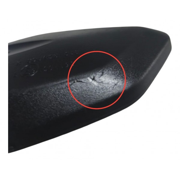 Retrovisor Fazer 150 Factor Crosser 150 2018 A 2023 Direito