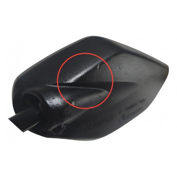 Retrovisor Fazer 150 Factor Crosser 150 2018 A 2023 Direito