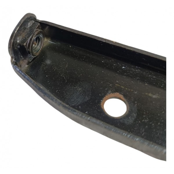 Suporte Do Bagageiro Yamaha Xtz 125k 2009 2012 Yamaha Preto