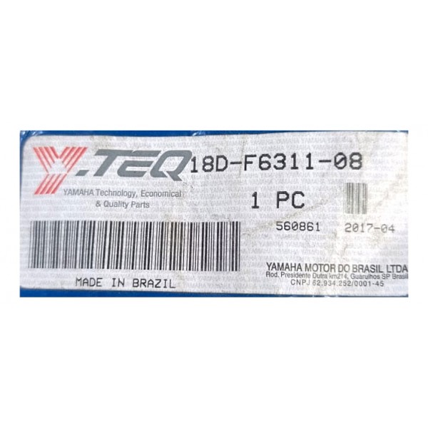 Factor 125 Cabo Do Acelerador Yamaha