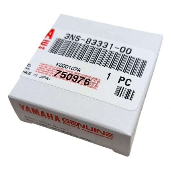 Lâmpada Do Pisca Jog/cy50/dt200 Yamaha Original