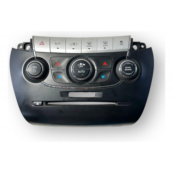 Comando Ar Condicionado Som Fiat Freemont  2014 2.4 Original