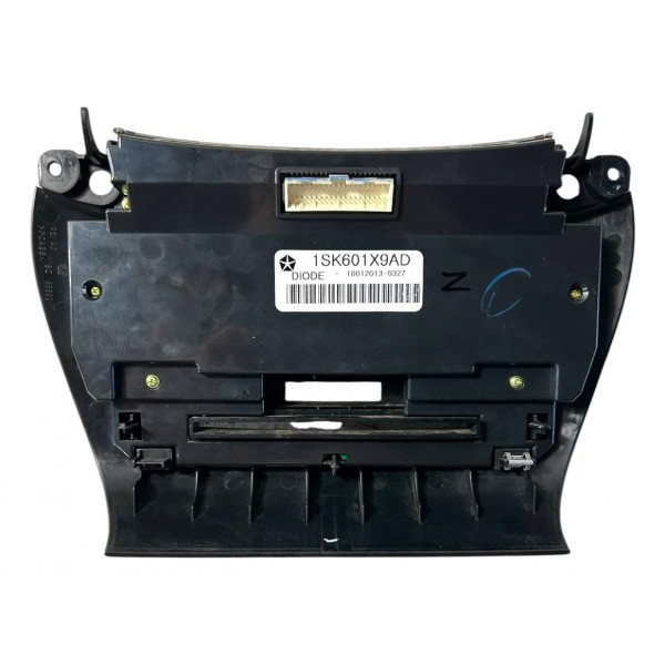 Comando Ar Condicionado Som Fiat Freemont  2014 2.4 Original