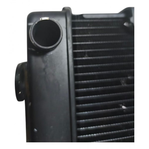 Radiador De Água Kawasaki Versys 650 2020 A 2021