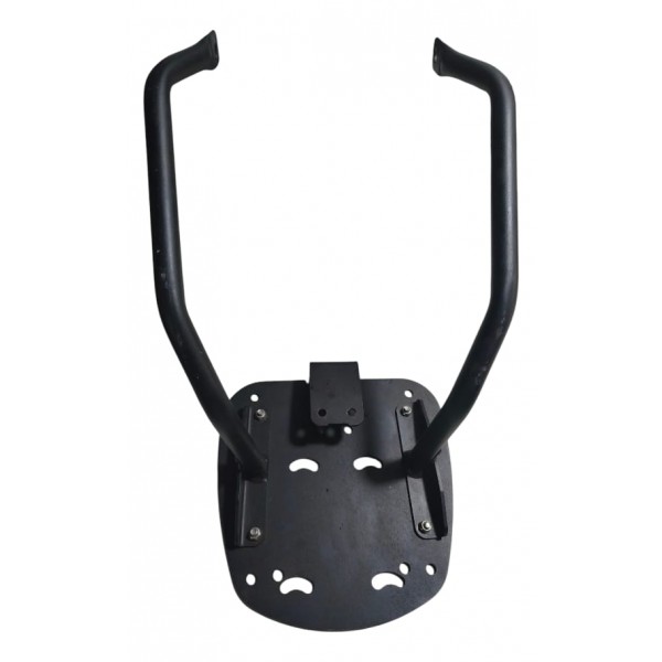 Bagageiro Suporte Bau Yamaha Nmax 160 2021 Preto
