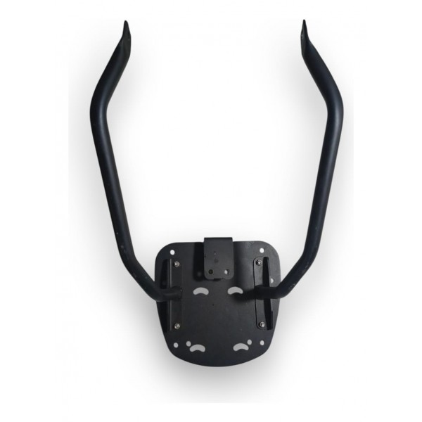 Bagageiro Suporte Bau Yamaha Nmax 160 2021 Preto
