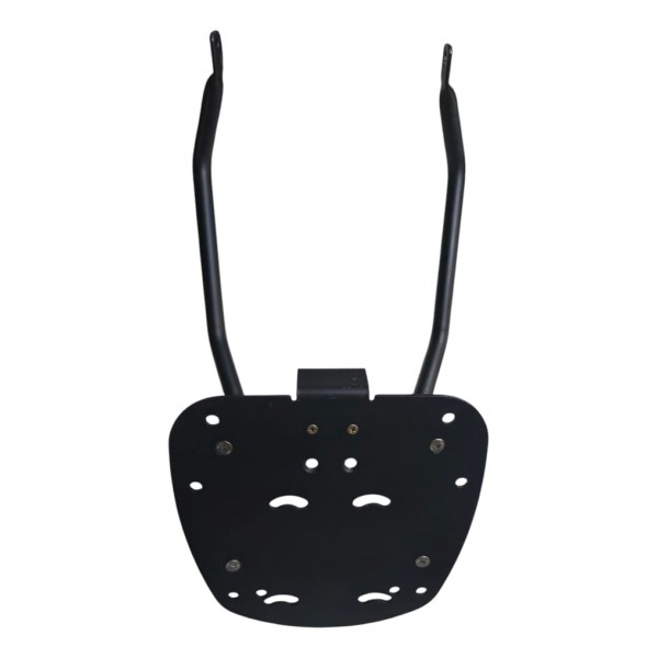 Bagageiro Suporte Bau Yamaha Nmax 160 2021 Preto