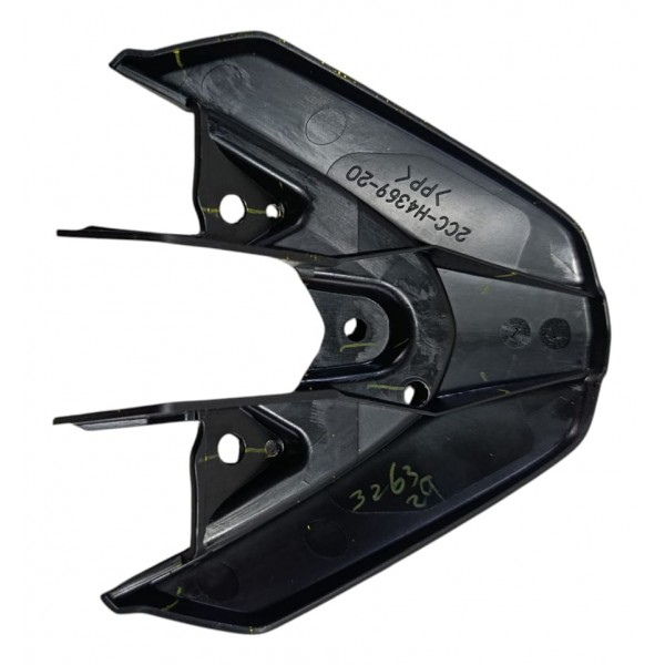 Acabamento Paralama Dianteira Yamaha Crosser 150 2023 Dianteiro