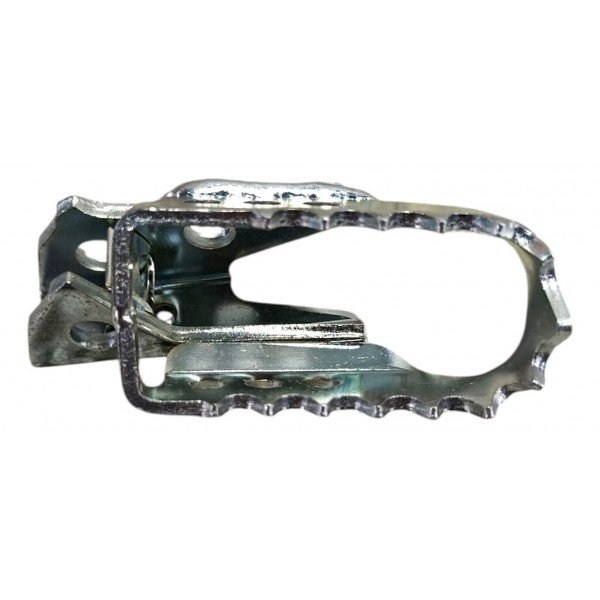 Pedaleira Dianteira Esquerda Ttr 125 2008 A 2026