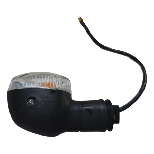 Pisca Dianteiro Yamaha Factor 150 2019 Esquerdo Original Transparente