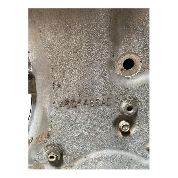 Motor Parcial Completo Fiat Freemont 2.4 2014 88 Mil Km