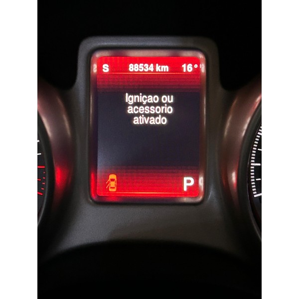 Motor Parcial Completo Fiat Freemont 2.4 2014 88 Mil Km