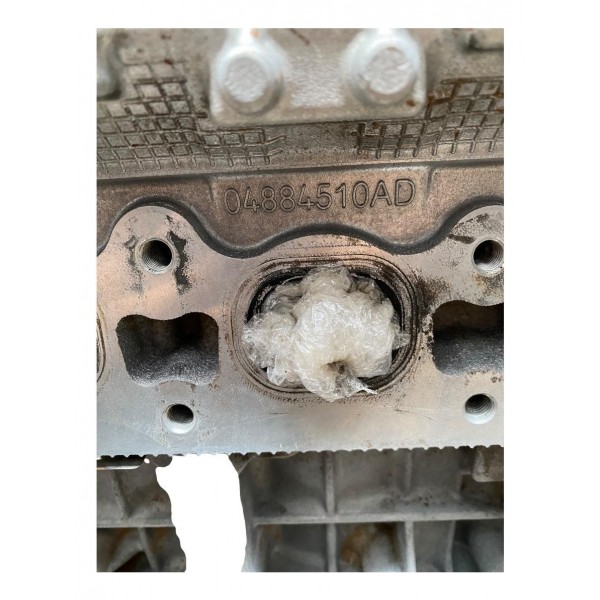 Motor Parcial Completo Fiat Freemont 2.4 2014 88 Mil Km