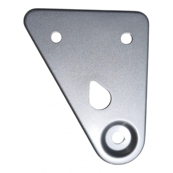 Suporte Direito Farol Yamaha Fazer 250 2006 A 2010 Original