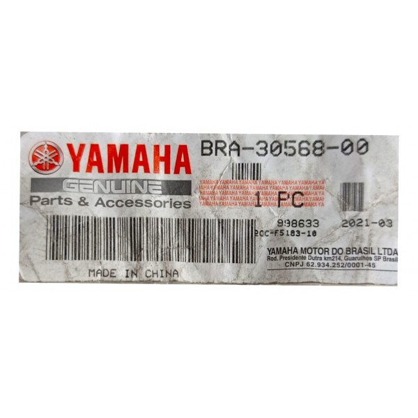 Bucha Eixo Dianteiro Yamaha Crosser 150 2014 A 2020