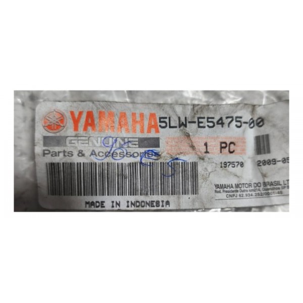 Duto De Ar Yamaha Neo At 115 2005 A 2008 Original 5lwe547500