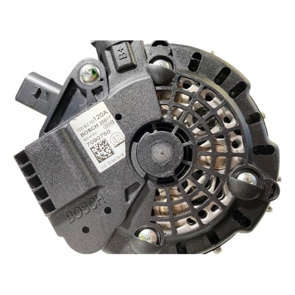 Alternador Bosch Fiat Palio Grand Siena Bravo Doblo Etorq