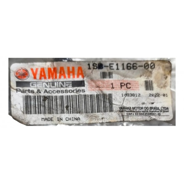 Tubo Respiro Motor Yamaha Xtz 125 Original 1sbe116600