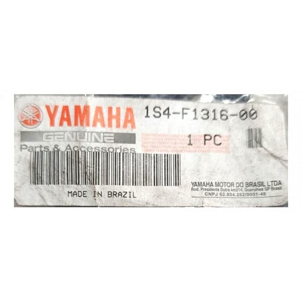 Suporte Do Motor 2 Fazer 250 2007 A 2013 Yamaha