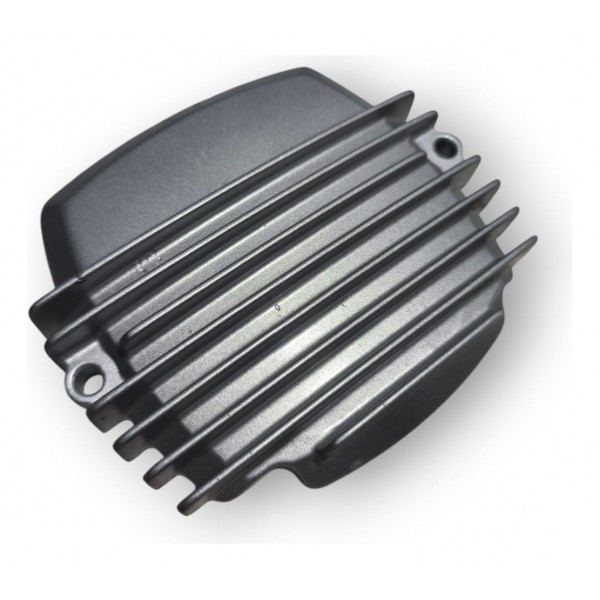 Tampa Cabeçote Yamaha Xt 225 Tdm 225 Original Prateado