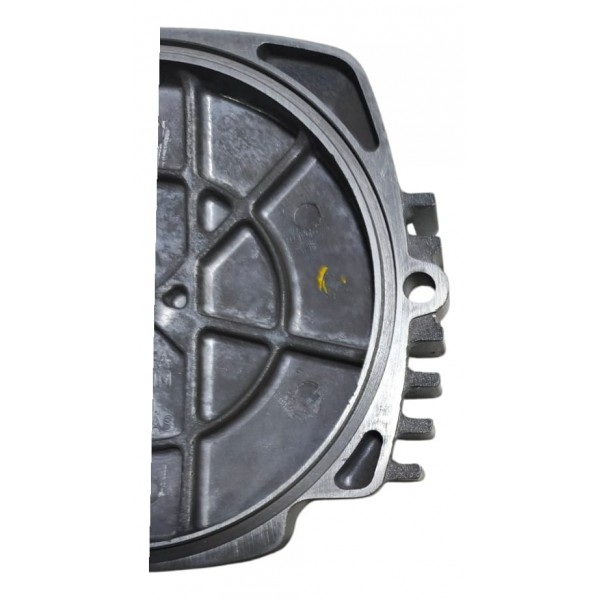 Tampa Cabeçote Yamaha Xt 225 Tdm 225 Original Prateado