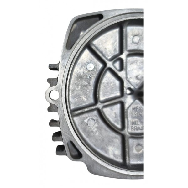 Tampa Cabeçote Yamaha Xt 225 Tdm 225 Original Prateado