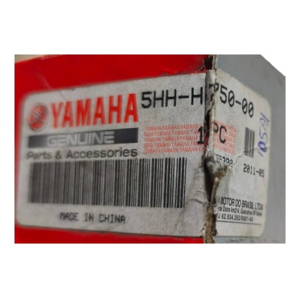 Medidor Combustível Yamaha Factor 125 2006 A 2008 Original