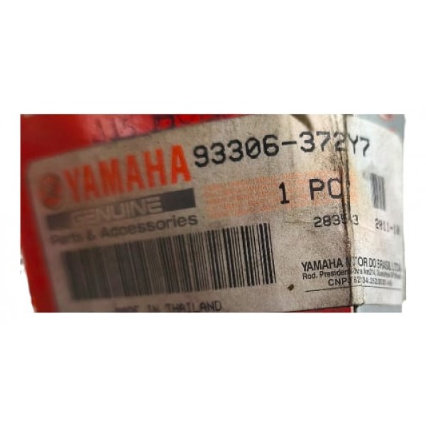 Rolamento Virabrequim 6308c3 Yamaha Xt 660 Original