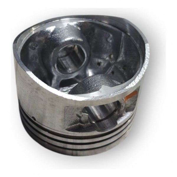 Pistão Anel 0,50 Yamaha Crypton 115 2010 A 2016 Original