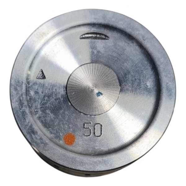 Pistão Anel 0,50 Yamaha Crypton 115 2010 A 2016 Original