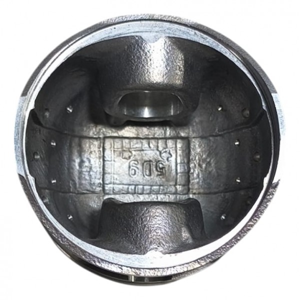 Pistão Std Sem Anel Yamaha Crypton 115 2010 A 2016 Original