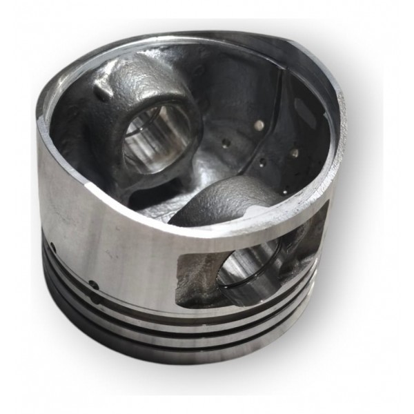 Pistão Std Sem Anel Yamaha Crypton 115 2010 A 2016 Original